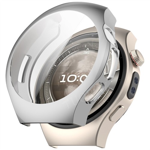 Do Huawei Watch 5 42mm / 5 46mm Bumper Futerał ochronny TPU / PC Protective Case Frame - Zdjęcie 97 z 186