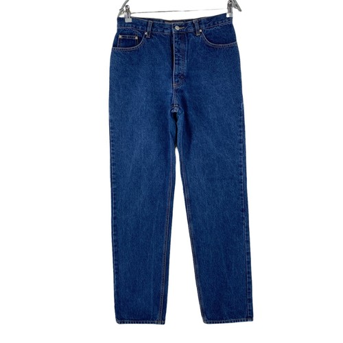 Esprit Donna Classico Blu Affusolato Fit Mamme Jeans Taglia W30 Eu 40 14  USA 10 | eBay