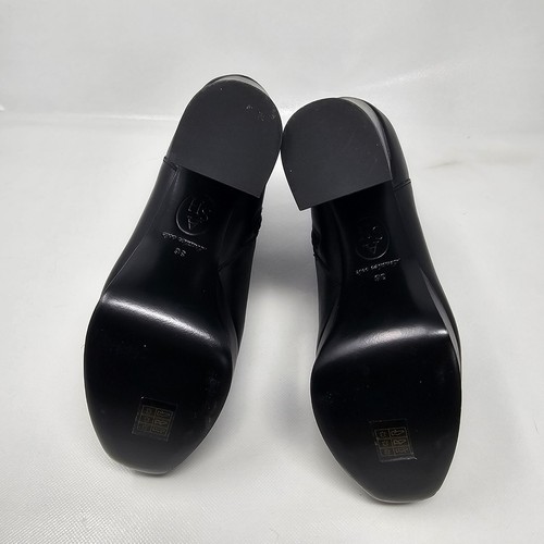 ASH Women Size EU 36/ US 6 Black Leather Ankle Boots - Picture 11 of 12