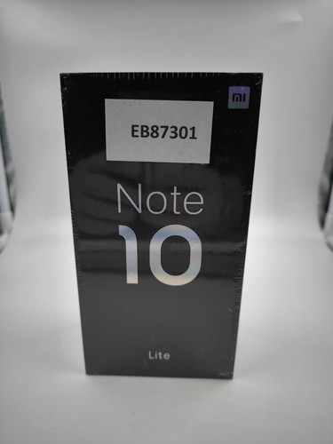 Xiaomi Mi Note 10 Lite 6GB RAM 128GB Negro Medianoche - Desbloqueado 4G - Imagen 2 de 7