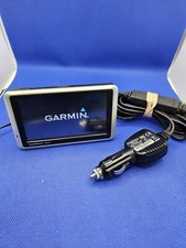 Garmin nüvi 1350 GPS Navigation System 4.3"Touchscreen Tested Read 