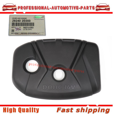 OEM Engine Cover Assembly For Kia Forte 1.8L Hyundai Elantra 1.8L 29240-2E000