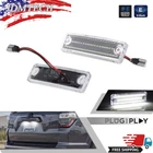 2 LED License Plate Light For 1996-2022 Toyota 4Runner 2001-2022 Toyota Sequoia