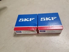 LOT OF 2 - SKF EXPLORER 6005-2RSH BMW K75 K100 Wheel Bearing Ball Bearing