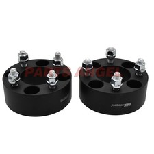 2pcs 2.0" Thick 4x4 (4x101.6) Wheel Spacers 12x1.25 Studs for Yamaha Golf Carts