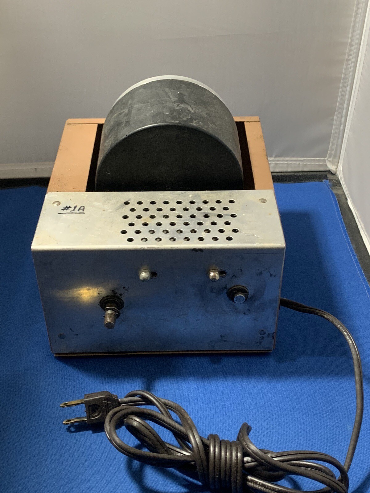 skilcraft rock tumbler eBay