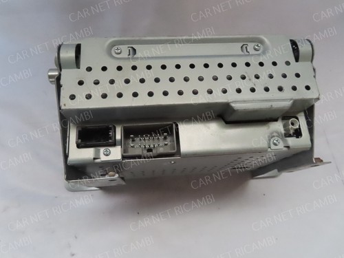 7G9N-18C815-TA NAVIGATORE MULTIMEDIA AUDIO RADIO FOMOCO LAND ROVER RANGE JAGUAR - Bild 21 von 24