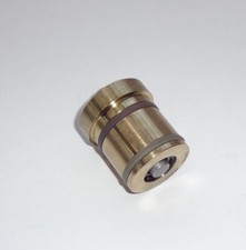 Sekundärkolben, Hydraulik Schraubstock Hilma Backenbr. 125 Deckel NEU