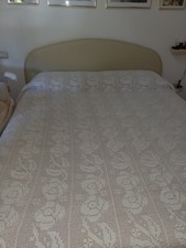 Coperta matrimoniale uncinetto fatta a mano