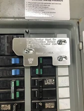 WR-70 Westinghouse/Bryant 200 amp panel