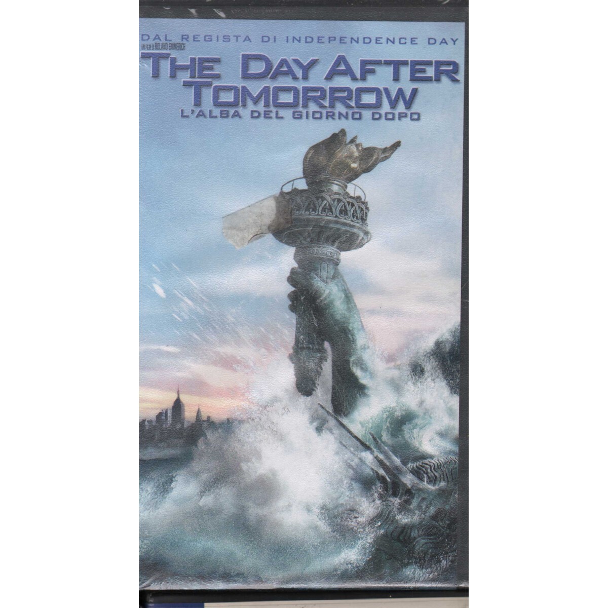 The Day After Tomorrow - The Day After Tomorrow Roland Emmerich Univideo - 2