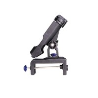Rh30 Boat Fishing Rod Pole Stand Bracket Sea Rod Holder Rest Adjustable Clamp Rh30 Boat Fishing Rod Pole Stand Bracket Sea Rod Holder Rest Adjustable Clamp