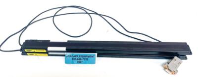 Banner Engineering PVA375N6R & PVA375N6E Safety Light Curtain Set Used (7697