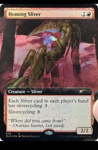 ***Custom Commander Deck*** Sliver Overlord - Slivers - High Value Deck EDH - Picture 7 of 24