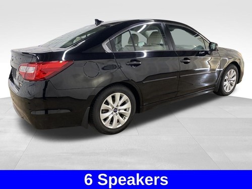 2016 Subaru Legacy 2.5i - Picture 6 of 12