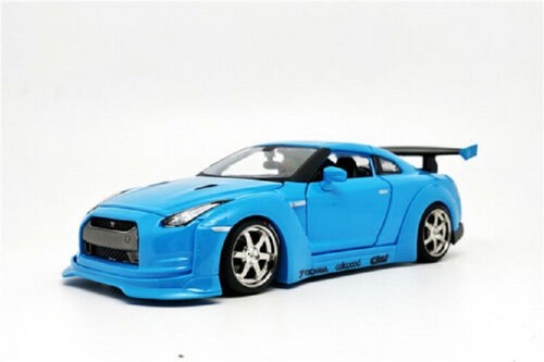 R35 Tokyo Mod Diecast Model Racing Car 