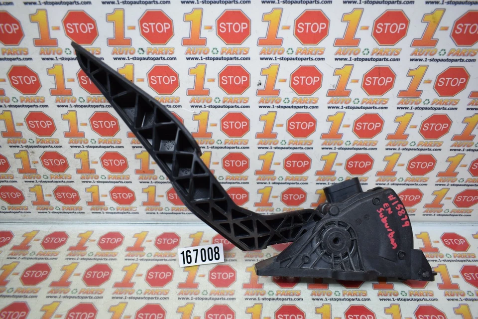 2007-2011 CHEVROLET SILVERADO ACCELERATOR GAS PEDAL POSITION SENSOR 25832864 OEM - Изображение 3 из 4