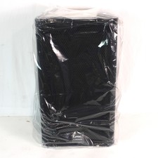 Qsc E112 12" 400w 2-way Passive Loud Speaker Black Fg-901262-00