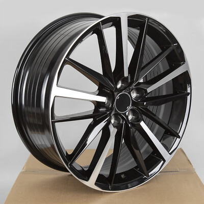 #ad New 19 Inch x 8 Inch Replacement Wheel Rim For Toyota Camry XSE 2018 2019 2020 $103.49