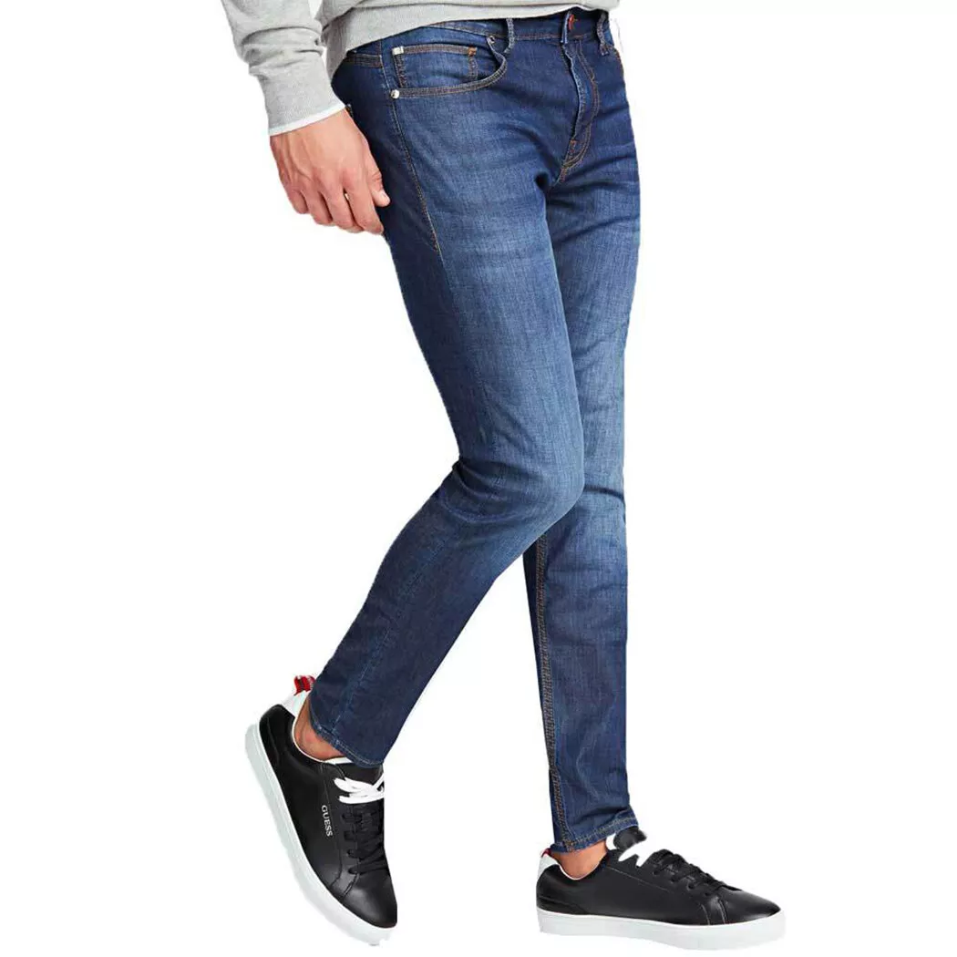 Pantaloni guess shop uomo jeans