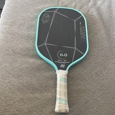6.0 Six Zero Quartz RC 15mm Pickleball Paddle