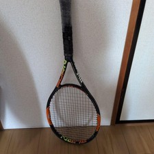 Wilson Burn 95 Tennis Racquet Used from Japan