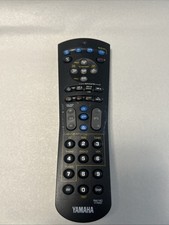 Yamaha RAV140 VY75020 Home Audio Receiver Genuine Remote Control Original OEM