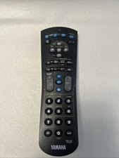 Yamaha RAV140 VY75020 Home Audio Receiver Genuine Remote Control Original OEM