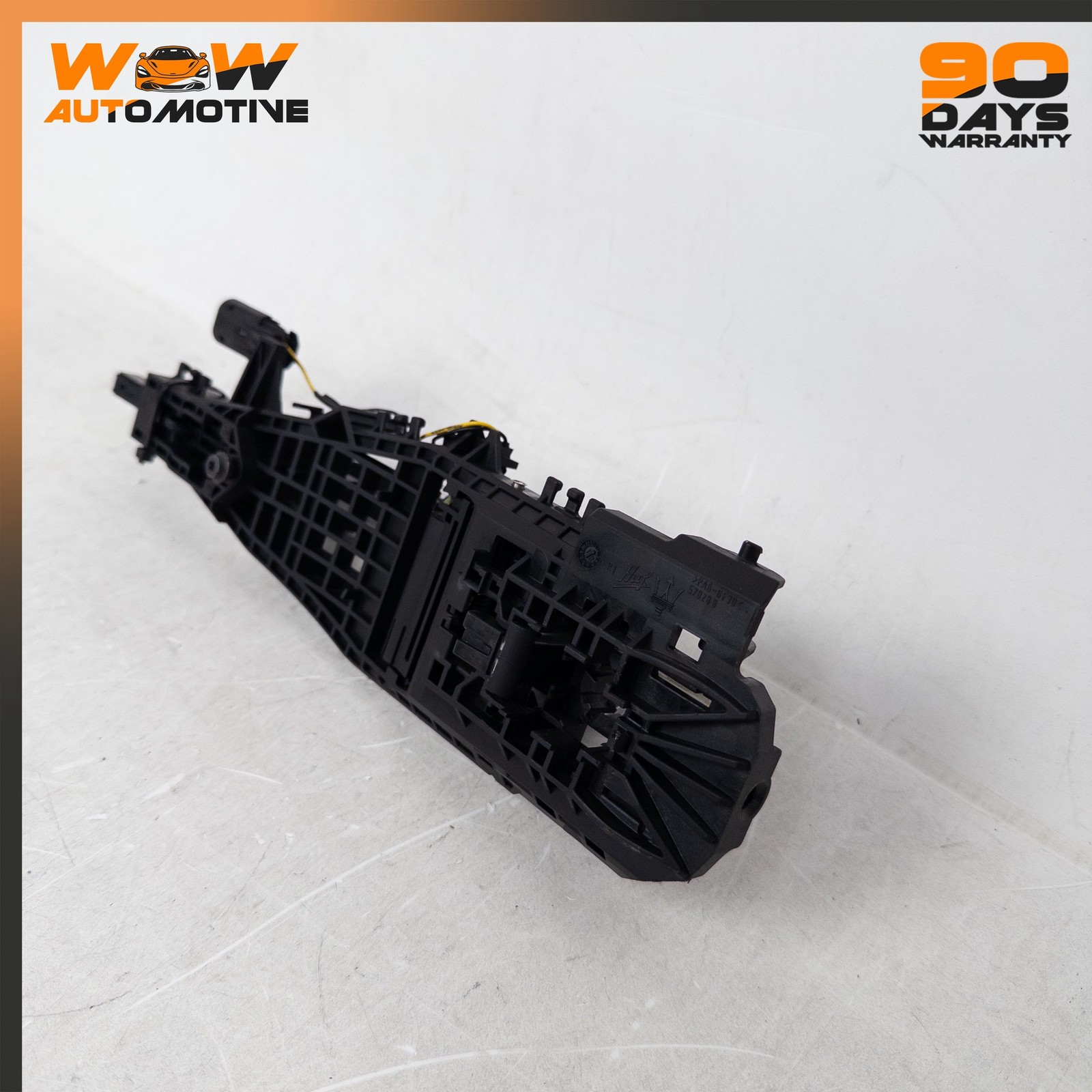 13-19 MASERATI QUATTROPORTE GTS GHIBLI FRONT RIGHT EXTERIOR DOOR HANDLE OEM