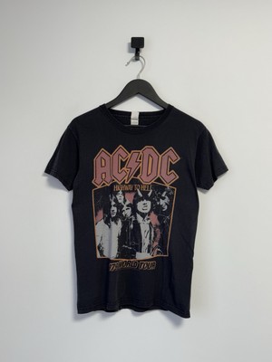 AC/DC Vintage Shirt Highway to hell Size S