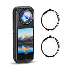Insta 360 X5 Lens Guards, Lens Protector Cover for Insta360 X5 Accessorie Op...