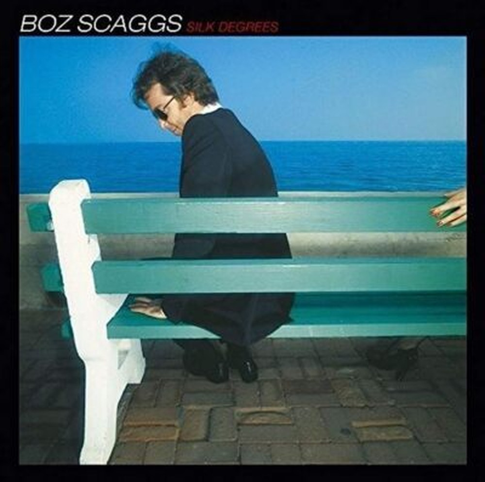 BOZ SCAGGS-Silk Degrees-Japan CD Bonus Track Ltd/Ed
