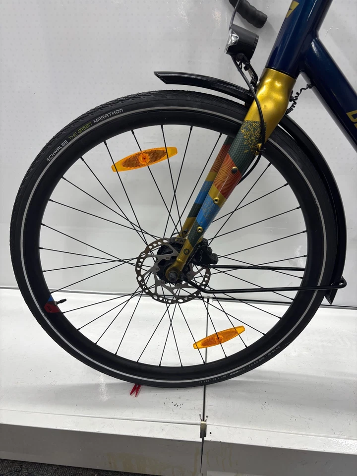 Bergamont Grandurance RD5 28" Fahrrad 18 Gang Shimano GRX Scheibenbremse RH 61cm - Bild 3 von 4