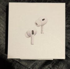 Apple AirPods Pro 2nd Gen Wireless Noise Cancelling Earbuds USB-C White