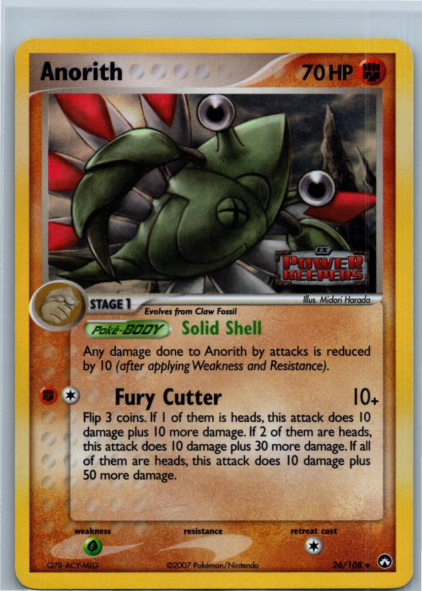 lowest hp pokemon card Basic Smoliv HP 50 Absorb Attack Rarity Green Pokémon Card