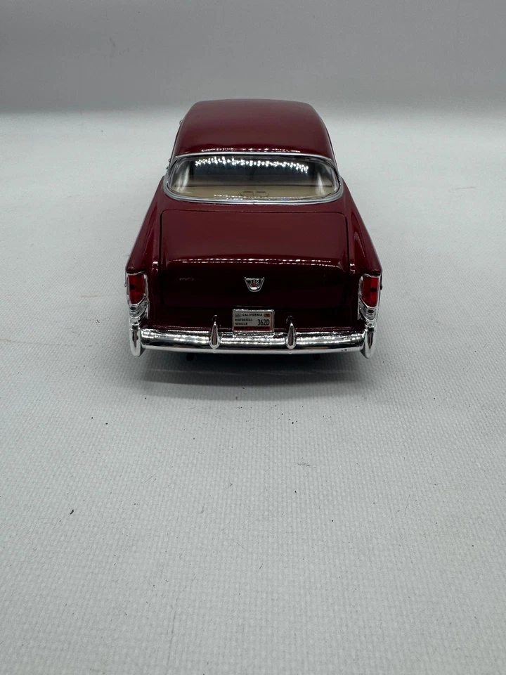 MODELLINO AUTO CHRYSLER 300B 1956 - MAISTO - SCALA 1:18 "DIECAST" - Immagine 4 di 4