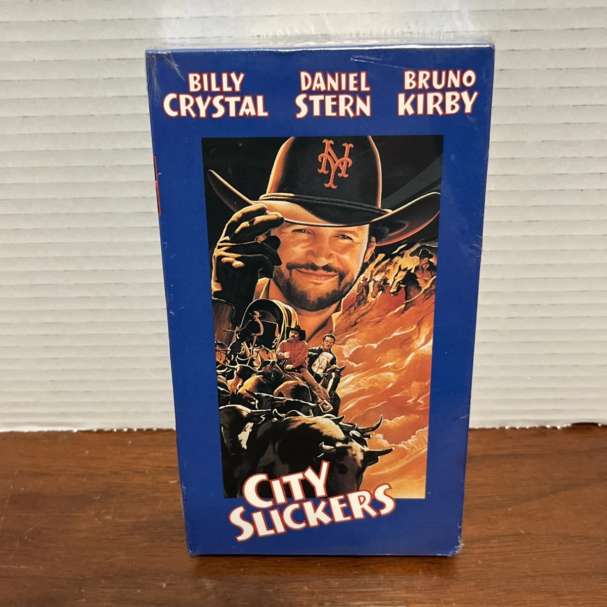 Comedy VHS Tapes City Slickers for sale | eBay