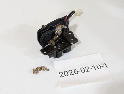 2002 LEXUS IS300 SPORTCROSS REAR TRUNK LATCH LOCK ACTUATOR OEM | eBay