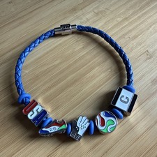 FIFA World Cup 2026 Bank Of America USA Fan US Team Charm Bracelet Collectible