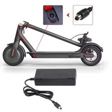 42V 2A Electric Scooter Battery Charger For Xiaomi Mi M365/Pro Es1 2 3 4 UK Plug