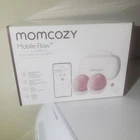 Momcozy Mobile Flow M9 Hands-Free Dual Double Electric Cordless Breast Milk Pump