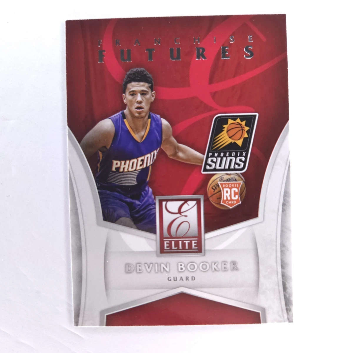 Panini Devin Booker Basketball 2015-16 Season Sports Trading Cards