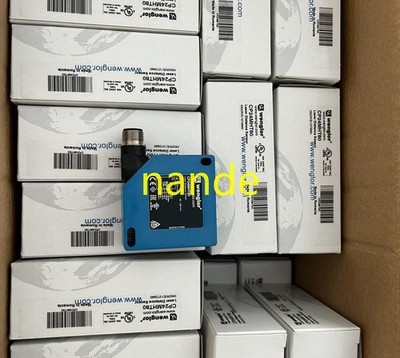 1pcs NEW Wenglor SENSOR TF88PA3S201 UPS/FEDEX *mq