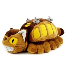 Studio Ghibli My Neighbor Totoro 12 Neko Cat ...