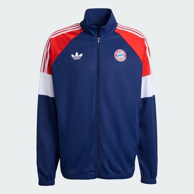 FC Bayern Munich LFSTLR Track Top Men's Soccer KC7796