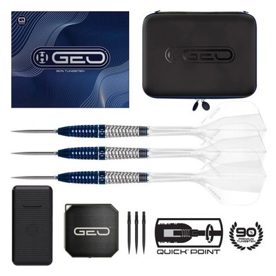 Rzutki Harrows GEO 02 TORPEDO 90% steeltip Rzutki Harrows GEO 02 TORPEDO 90% ste