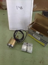 Chrome 2 Mechanical Water Temperature Gauge Kit Nos Chrome 2 Mechanical Water Temperature Gauge Kit Nos