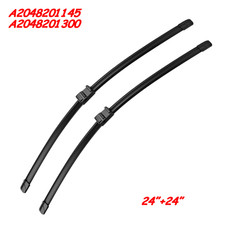 Original Mercedes-Benz S212 W212 C204 S204 A207 Scheibenwischer Wischerblätter