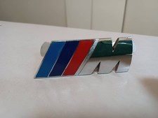 BMW Grill Emblem Front Badge Replacement Non-standard Mail Shipping Included