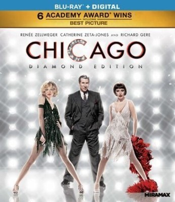 Chicago [New Blu-ray] Amaray Case, Subtitled, Widescreen